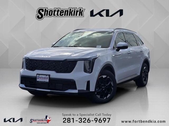 2026 Kia Sorento S's photo