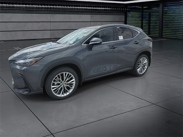 2025 Lexus NX 350 Premium AWD photo 4