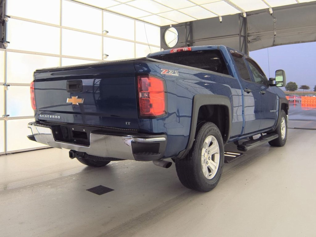 Used 2014 Chevrolet Silverado 1500 Double Cab 4x4 Pickup for sale #SP1454 - photo 2