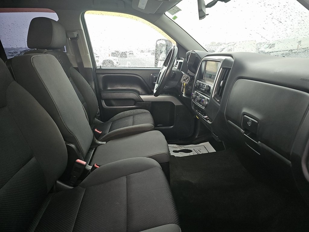 Used 2014 Chevrolet Silverado 1500 Double Cab 4x4 Pickup for sale #SP1454 - photo 3