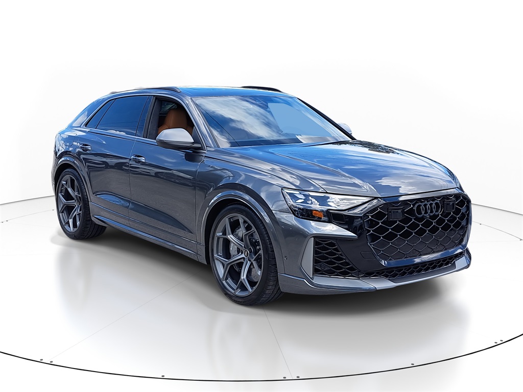 2025 Audi RS Q8