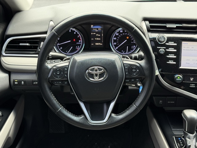 Used 2018 Toyota Camry Sedan