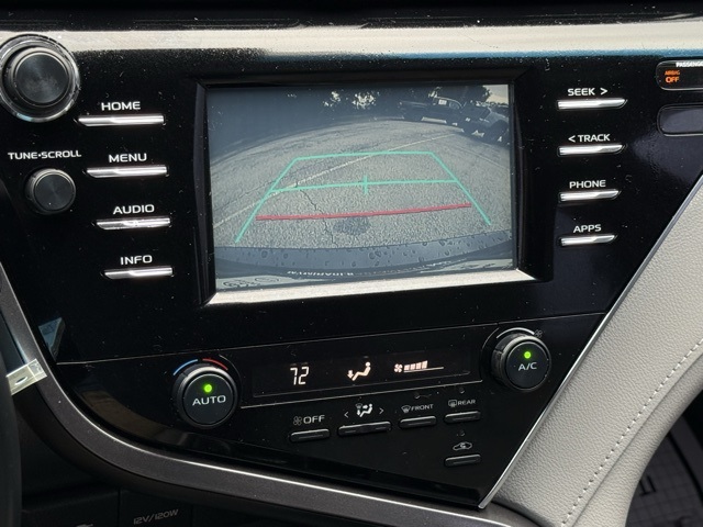 Used 2018 Toyota Camry Sedan