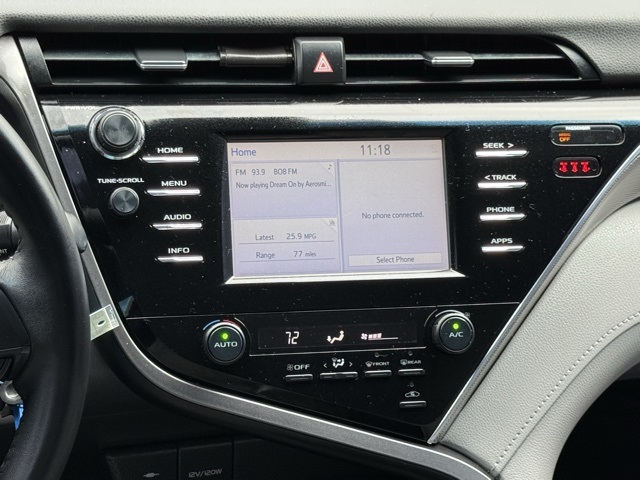 Used 2018 Toyota Camry Sedan