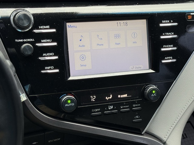 Used 2018 Toyota Camry Sedan