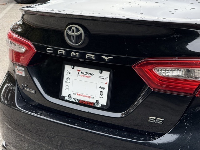Used 2018 Toyota Camry Sedan