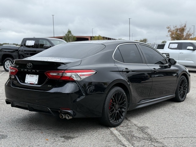 Used 2018 Toyota Camry Sedan
