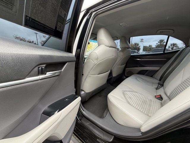 Used 2018 Toyota Camry Sedan