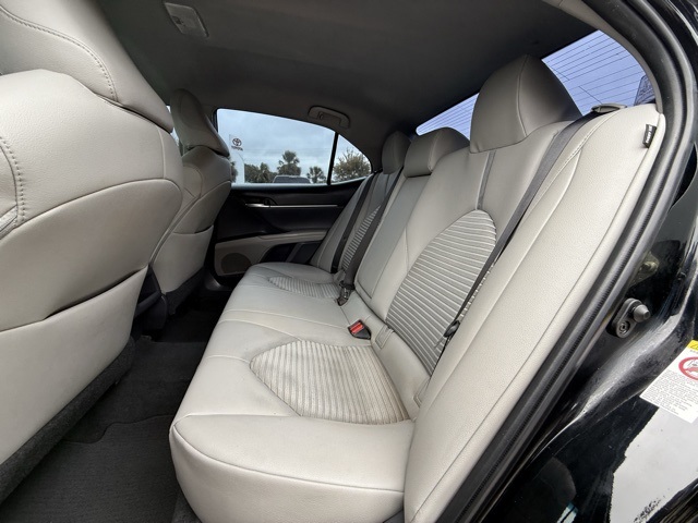 Used 2018 Toyota Camry Sedan