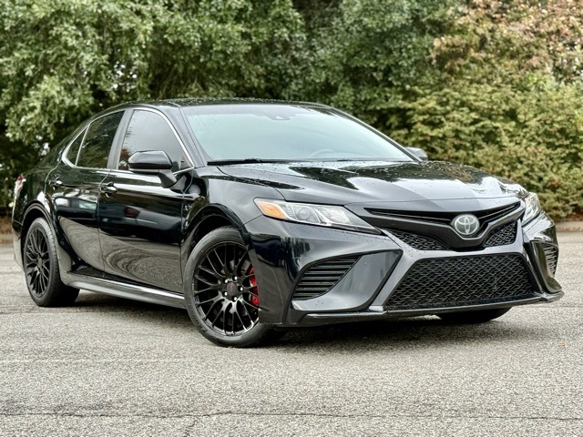 Used 2018 Toyota Camry Sedan