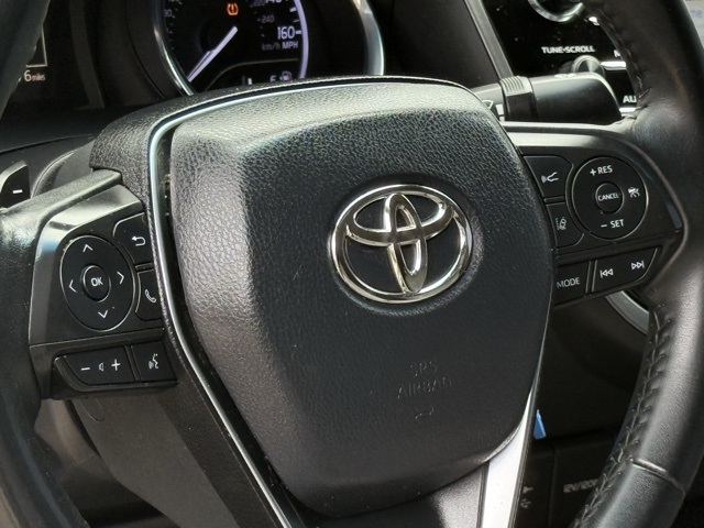 Used 2018 Toyota Camry Sedan