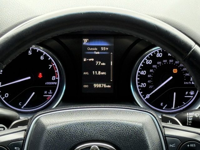 Used 2018 Toyota Camry Sedan