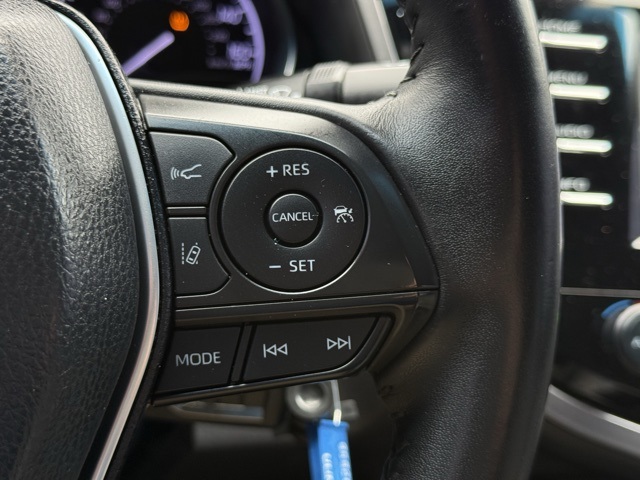 Used 2018 Toyota Camry Sedan