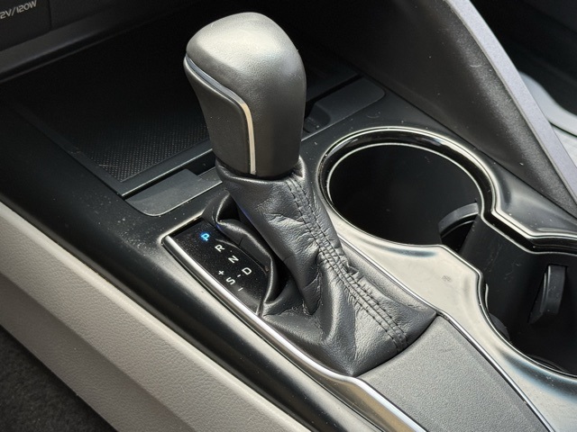 Used 2018 Toyota Camry Sedan