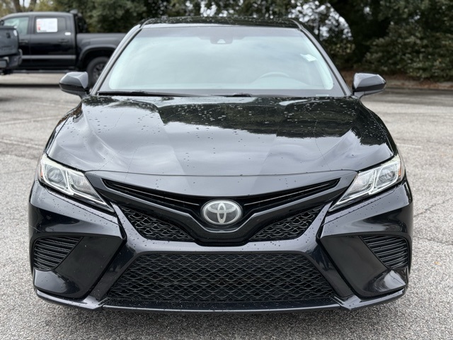 Used 2018 Toyota Camry Sedan