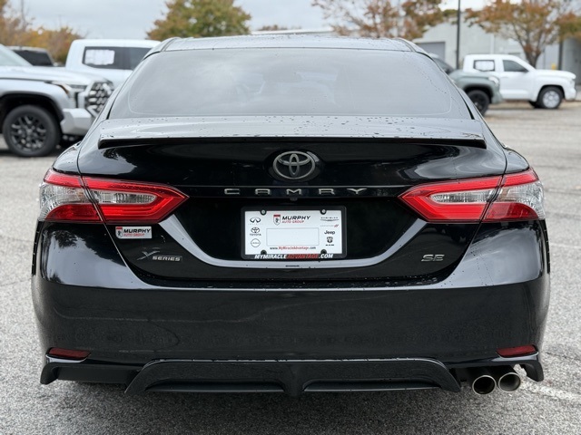Used 2018 Toyota Camry Sedan