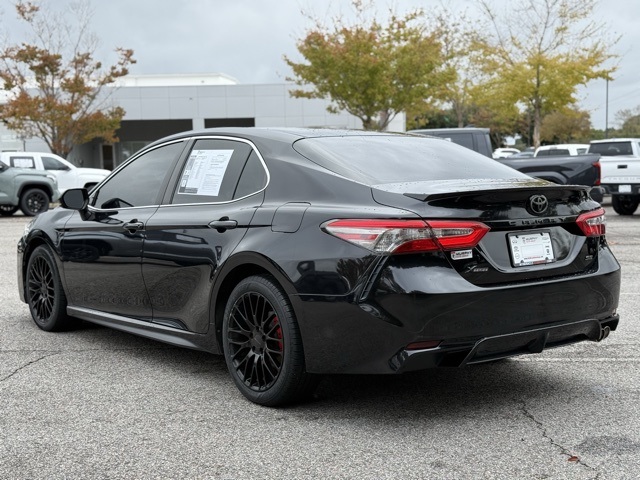 Used 2018 Toyota Camry Sedan