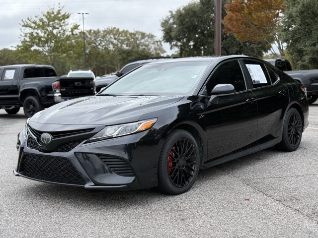 Used 2018 Toyota Camry Sedan