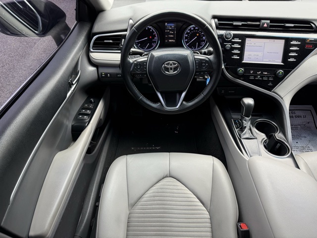 Used 2018 Toyota Camry Sedan