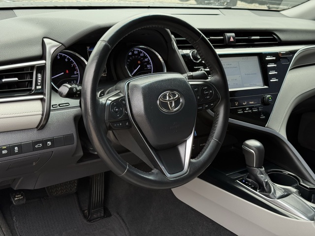 Used 2018 Toyota Camry Sedan