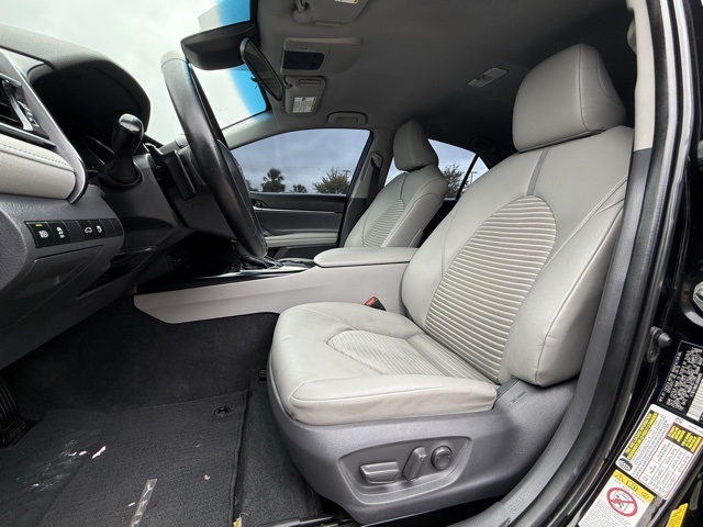 Used 2018 Toyota Camry Sedan