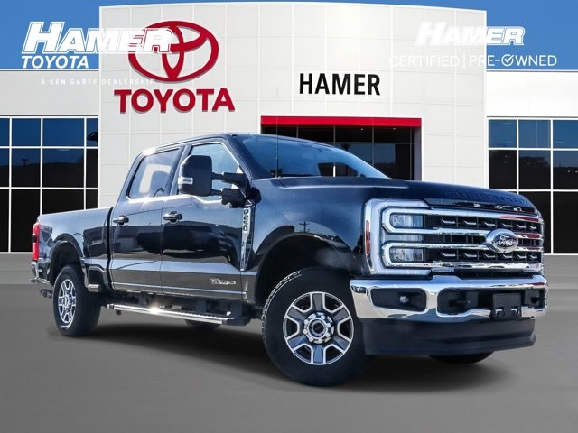 used 2025 Ford F-250SD car, priced at $76,592