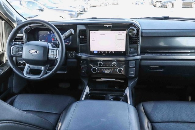 used 2025 Ford F-250SD car, priced at $76,592