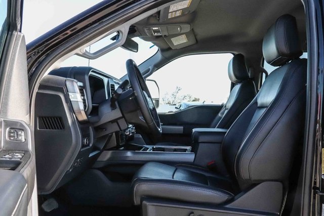 used 2025 Ford F-250SD car, priced at $76,592