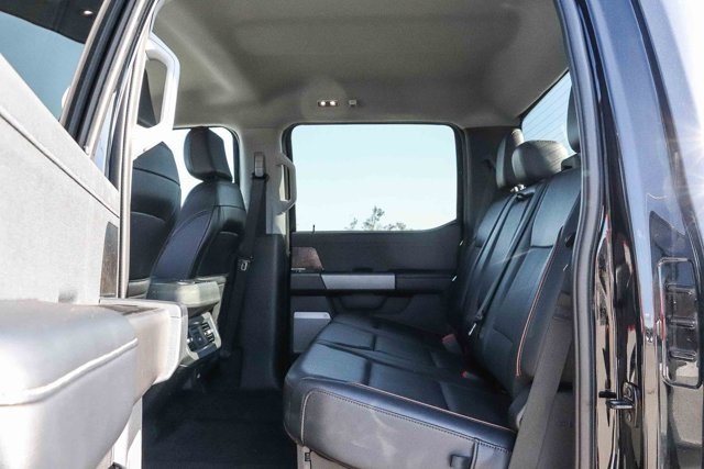 used 2025 Ford F-250SD car, priced at $76,592
