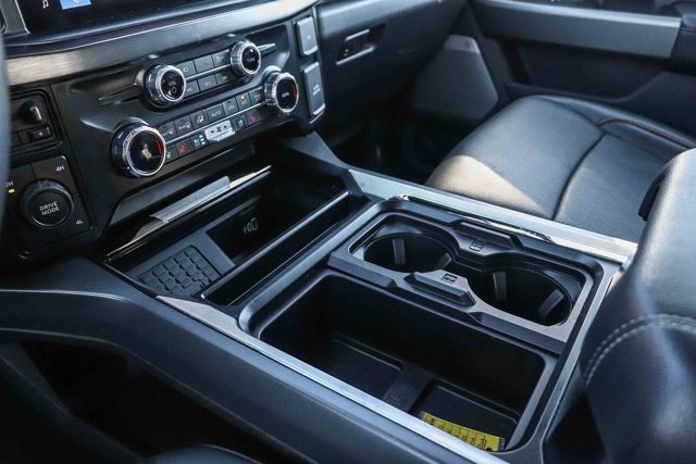 used 2025 Ford F-250SD car, priced at $76,592