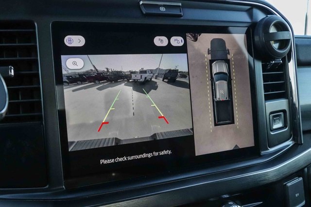 used 2025 Ford F-250SD car, priced at $76,592