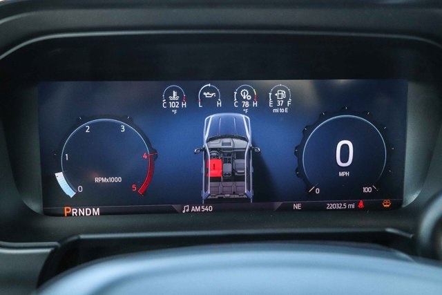 used 2025 Ford F-250SD car, priced at $76,592