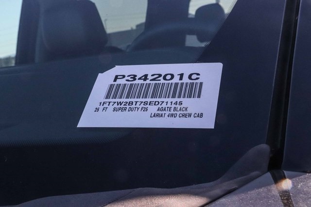 used 2025 Ford F-250SD car, priced at $76,592