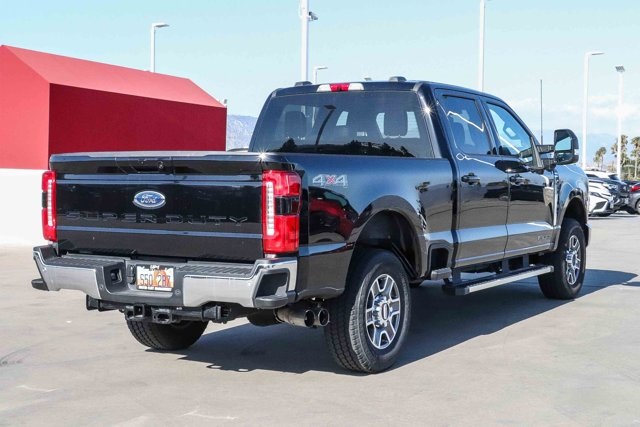 used 2025 Ford F-250SD car, priced at $76,592