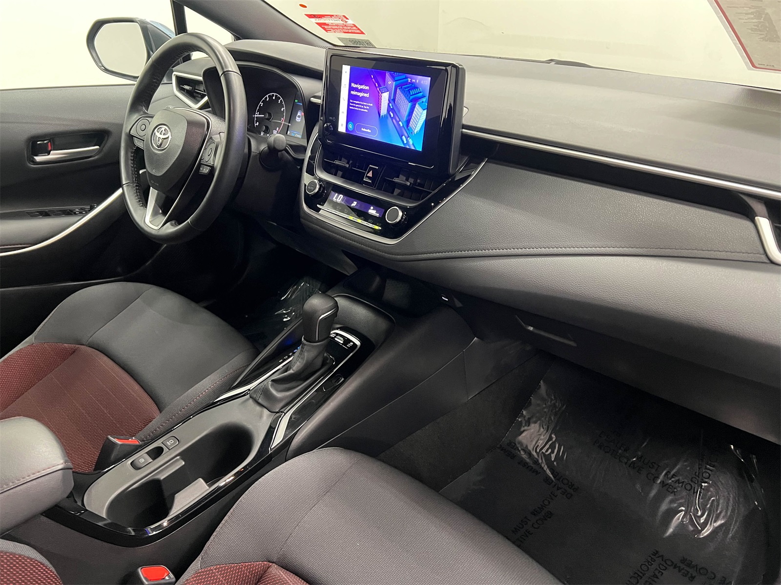 used 2025 Toyota Corolla car, priced at $23,288