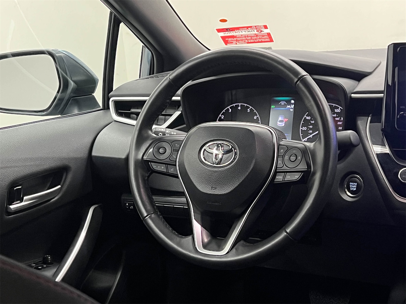 used 2025 Toyota Corolla car, priced at $23,288