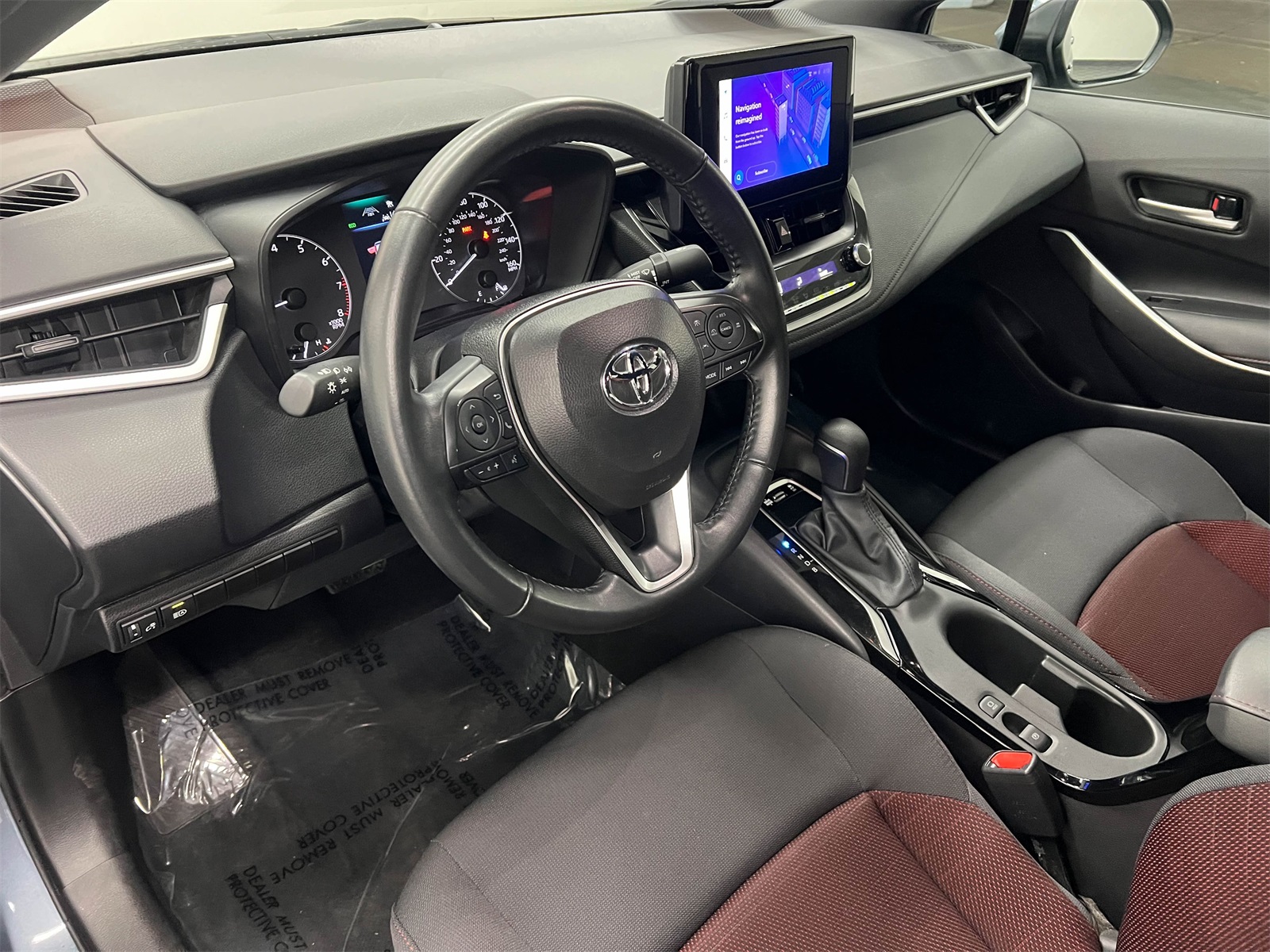 used 2025 Toyota Corolla car, priced at $23,288