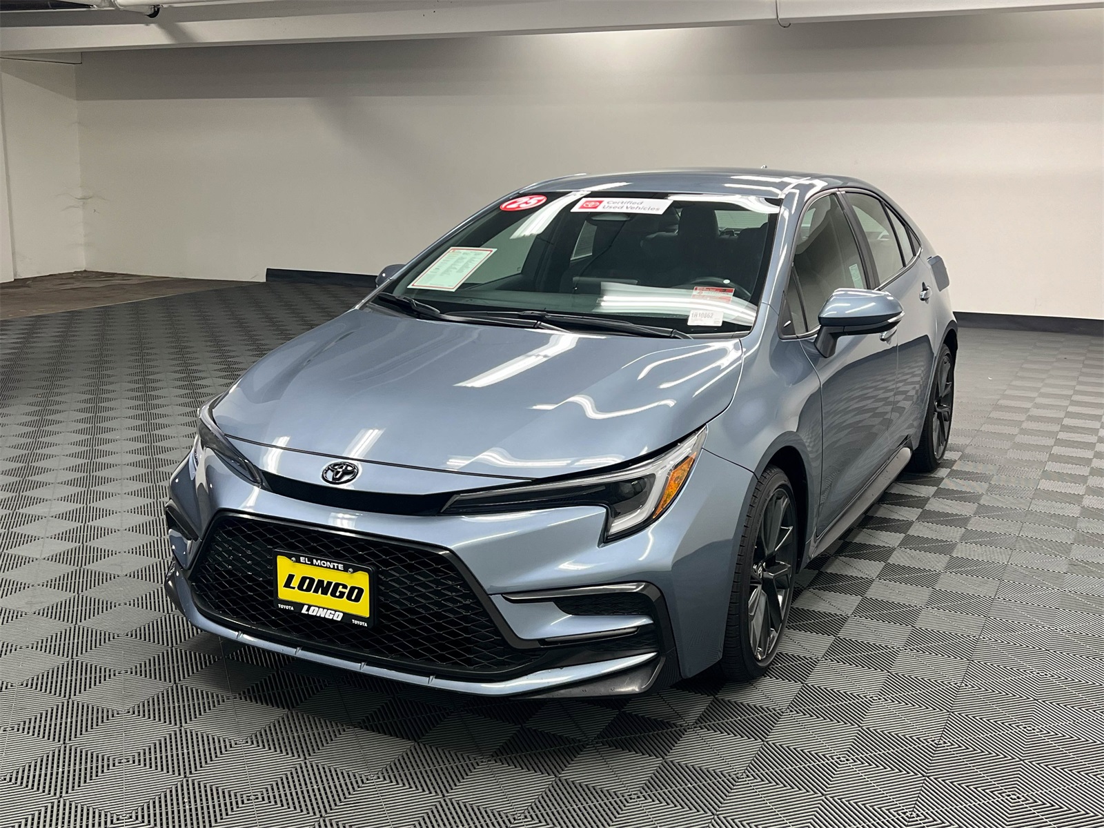 used 2025 Toyota Corolla car, priced at $23,288