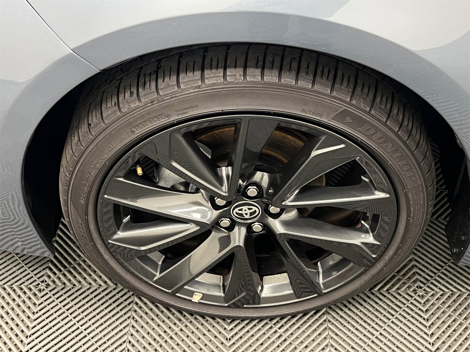 used 2025 Toyota Corolla car, priced at $23,288