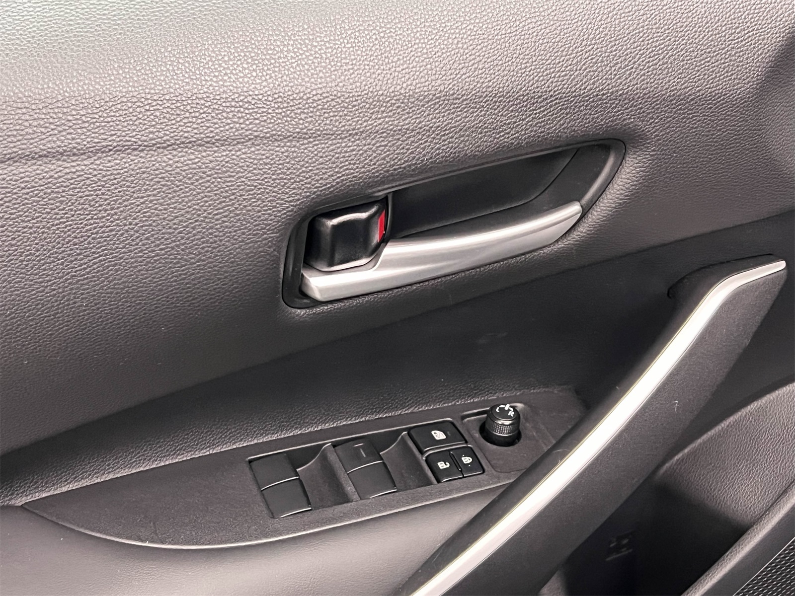 used 2025 Toyota Corolla car, priced at $23,288