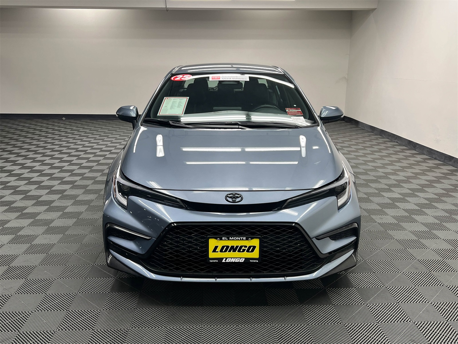 used 2025 Toyota Corolla car, priced at $23,288