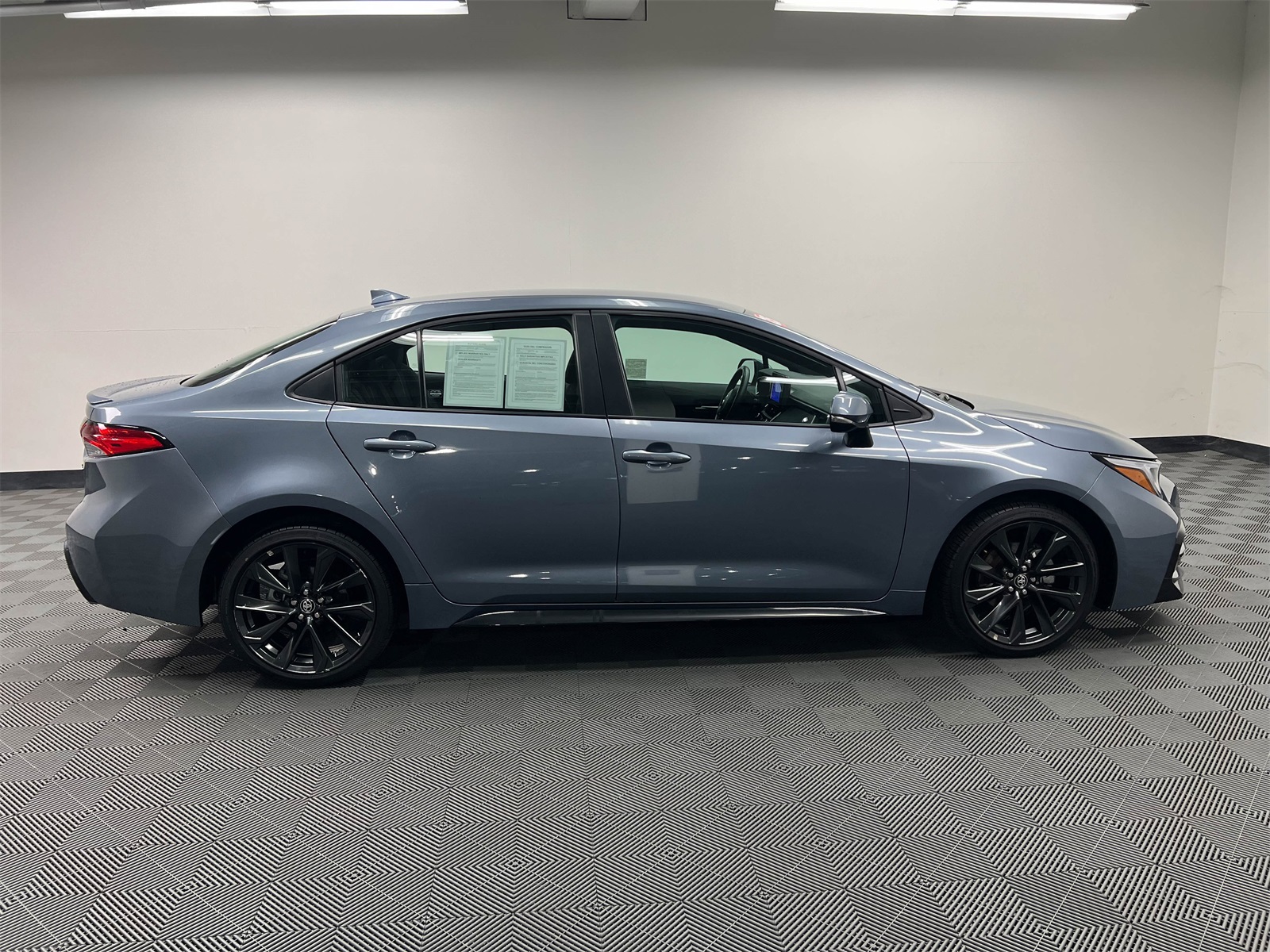 used 2025 Toyota Corolla car, priced at $23,288