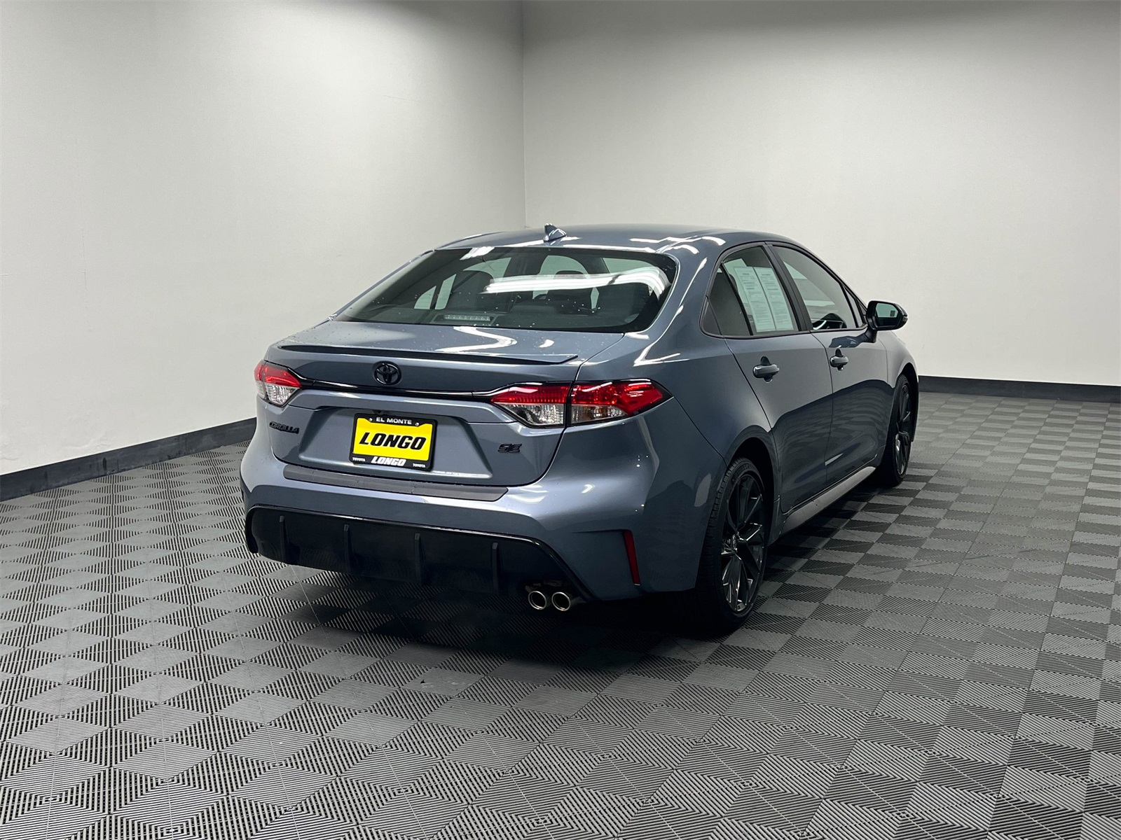 used 2025 Toyota Corolla car, priced at $23,288