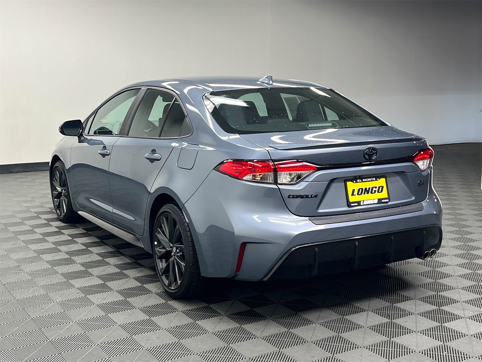 used 2025 Toyota Corolla car, priced at $23,288