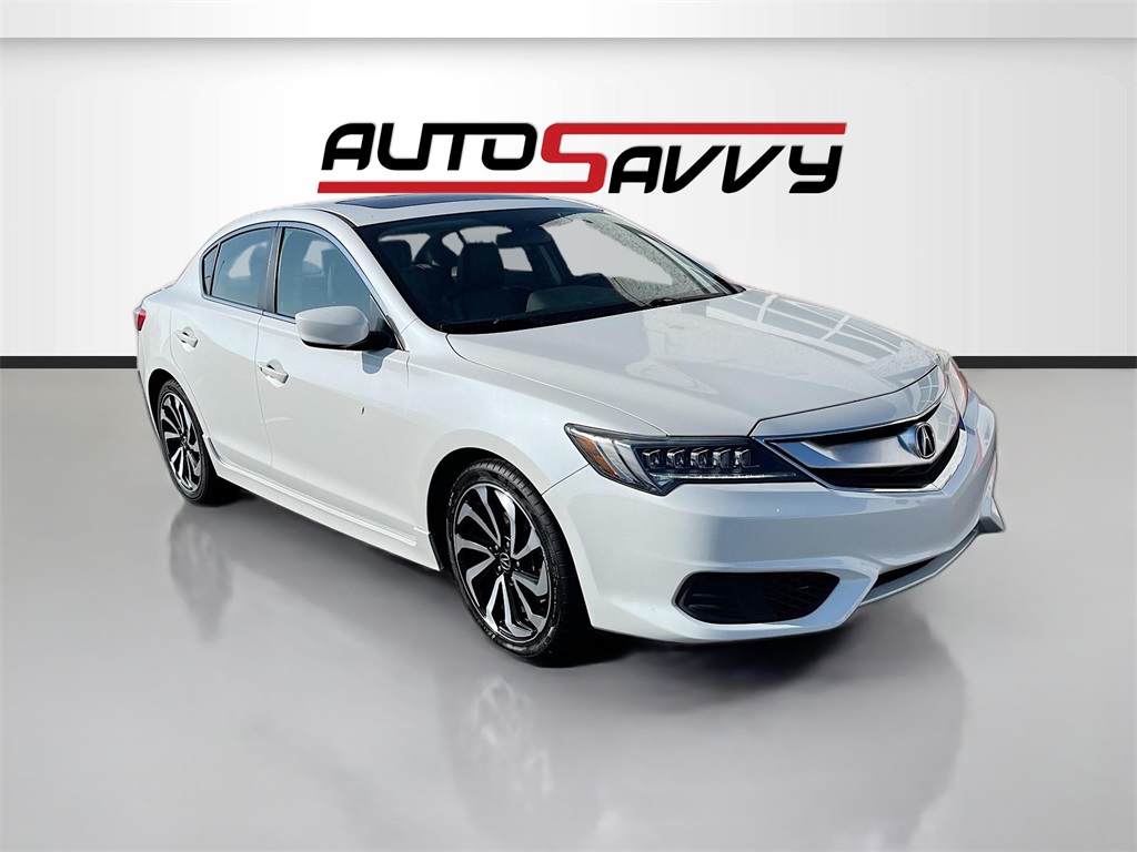 2018 Acura ILX Base's photo