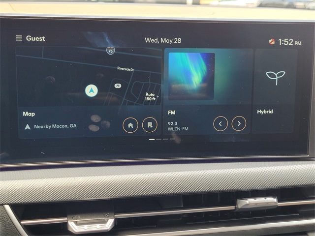 Sonata Hybrid Limited