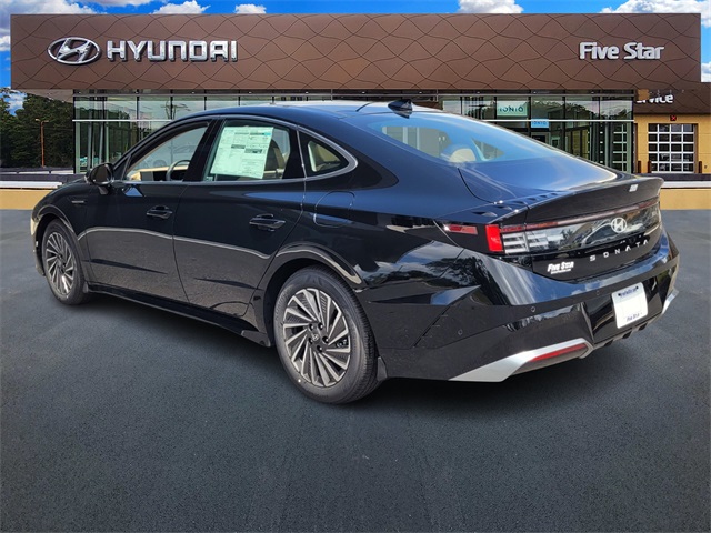 Sonata Hybrid Limited