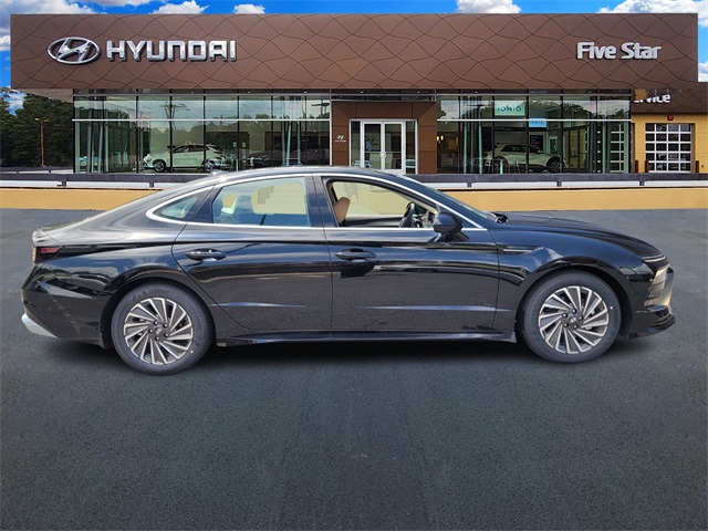 Sonata Hybrid Limited