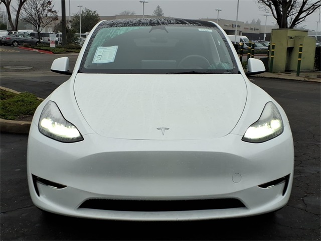 Used 2023 Tesla Model Y Long Range with VIN 7SAYGDEE3PF684356 for sale in Davis, CA