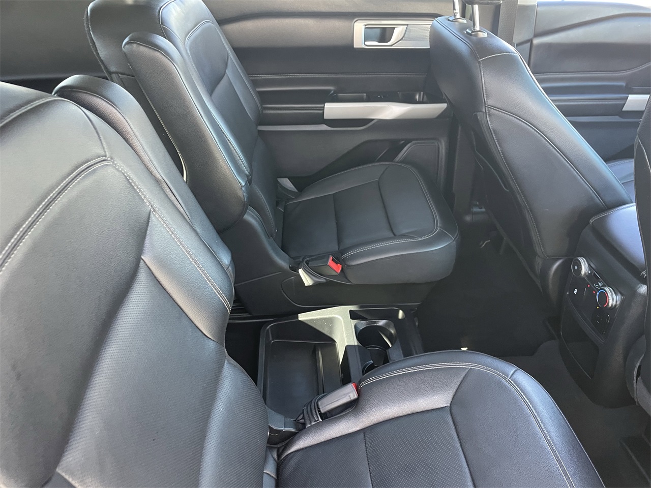 used 2021 Ford Explorer car, priced at $22,499